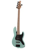 Schecter Diamond J-5 - Verde schiuma marina