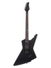 Schecter Jake Pitts Signature E-1 Floyd Rose, micro Sustainiac - Nero