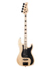 Schecter Justin Beck V Ani - Naturale lucido