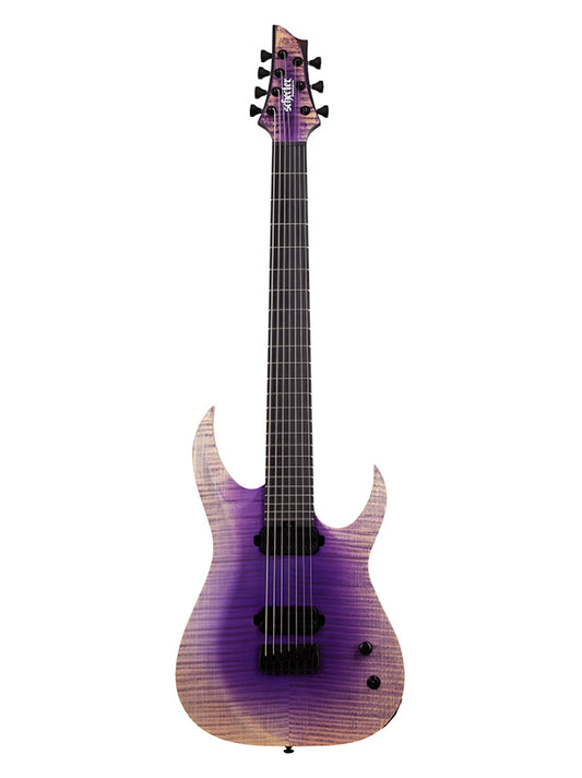 Schecter John Browne Tao-7 - Ozone Burst
