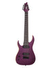 Schecter John Browne Tao-8, per mancini - Trans Purple satinato