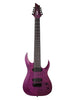 Schecter John Browne Tao-8 - Viola Trasparente Satinato