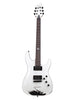 Schecter Jerry Horton 25º anniversario - Bianco