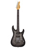 Schecter California Classic, prodotto in Giappone - Charcoal Burst