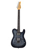 Schecter PT Classic, prodotto in Giappone - Trans Black Burst