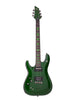 Schecter Kenny Hickey Signature, mancino - Verde