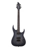 Schecter Keith Merrow KM-6 MK-III Legacy - Nero sfumato trasparente