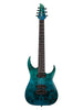 Schecter Keith Merrow KM-7 MK-III Artist - sfumatura Lagoon