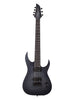 Schecter Keith Merrow KM-7 MK-III Legacy - sfumato nero trasparente