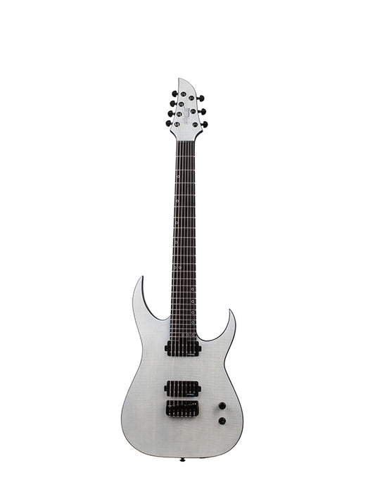 Schecter Keith Merrow KM-7 MK-III Legacy - Trans White Satin