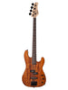 Schecter Basso Michael Anthony MA-4 - Naturale lucido