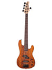 Basso Schecter Michael Anthony MA-5 - Naturale lucido
