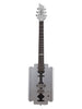 Schecter Machine Gun Kelly, lametta da barba - Argento metallizzato