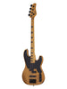 Schecter Model T Session - Naturale satinato invecchiato