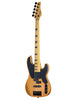 Schecter Model T Session 5 - Naturale satinato invecchiato