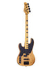 Schecter Model T Session, mancino - Aged Natural Satin