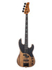Schecter Model T4 Exotic - Limba nero
