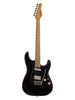 Schecter MV-6 - Nero lucido