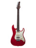 Schecter Nick Johnston Signature HSS, Wembley, prodotto negli USA - Atomic Fire