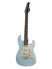 Schecter Nick Johnston Signature, Wembley, prodotto negli USA - Atomic Frost