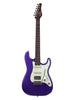 Schecter Nick Johnston Signature 10º anniversario, pickup HSS - Viola Atomic