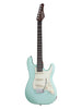 Schecter Nick Johnston Signature, prodotto negli USA - Verde Atomico