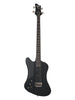 Basso signature Schecter Nikki Sixx, per mancini - nero satinato