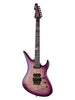 Schecter Nikki Stringfield Signature A6 Floyd Rose, micro Sustainiac - Nebbia di Maiden