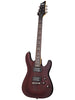 Schecter Omen 6 - Noce satinato