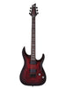 Schecter Omen Elite 6 - Black Cherry Burst