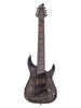 Schecter Omen Elite 8 multiscalare - grigio antracite