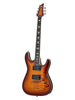 Schecter Omen Extreme-6 - Sunburst vintage