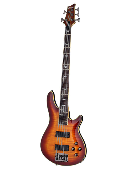 Schecter Omen Extreme-5 - Vintage Sunburst