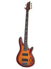 Schecter Omen Extreme-5 - Sunburst vintage