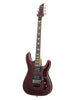 Schecter Omen Extreme-6 Floyd - Ciliegia nera