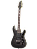 Schecter Omen Extreme-6 Floyd - Nero trasparente