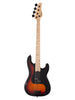 Basso Schecter P4 - Sunburst a 3 toni