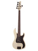 Basso Schecter P5 - Avorio