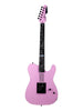 Schecter PT Machine Gun Kelly - rosa acceso