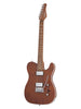 Schecter PT Van Nuys - Frassino naturale lucido