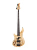 Schecter Reaper-4, per mancini - Natural Satin