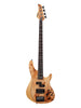 Schecter Reaper-4 - Satin naturale