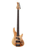 Schecter Reaper-5 - Naturale satinato