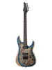 Schecter Reaper 6 - Sky Burst