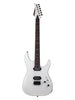 Schecter Reaper 6 Custom - Bianco lucido