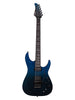 Schecter Reaper 6 Elite Floyd Rose, micro Sustainiac - Blu oceano intenso