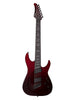 Schecter Reaper 7 Elite multiscala - Blood Burst