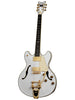 Schecter Robin Zander Corsair Signature - Bianco