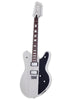 Schecter Robert Smith Signature Ultracure XII - Bianco vintage