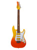 Schecter Tori Ruffin-Freak Juice Trad Signature - Burst di succo